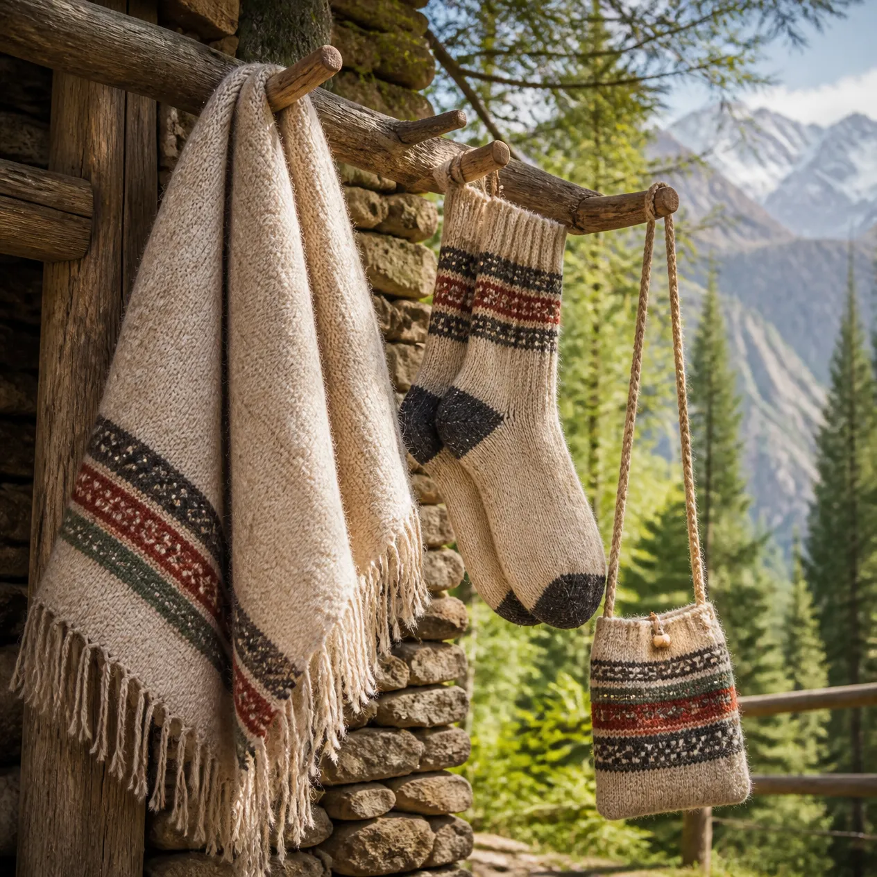 Crochet handmade collection – Amnas Boutique