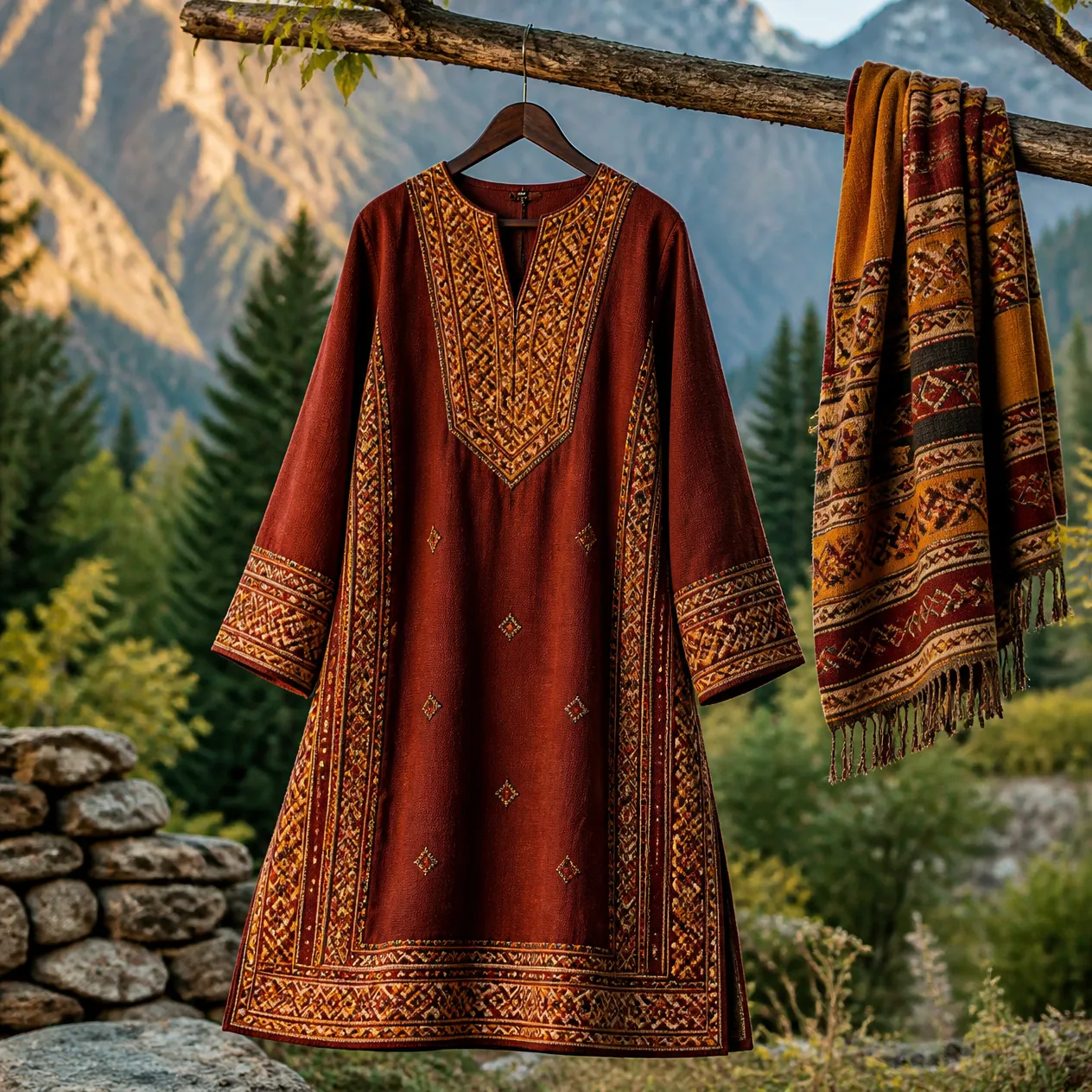 Traditional Wear – Amnas Boutique